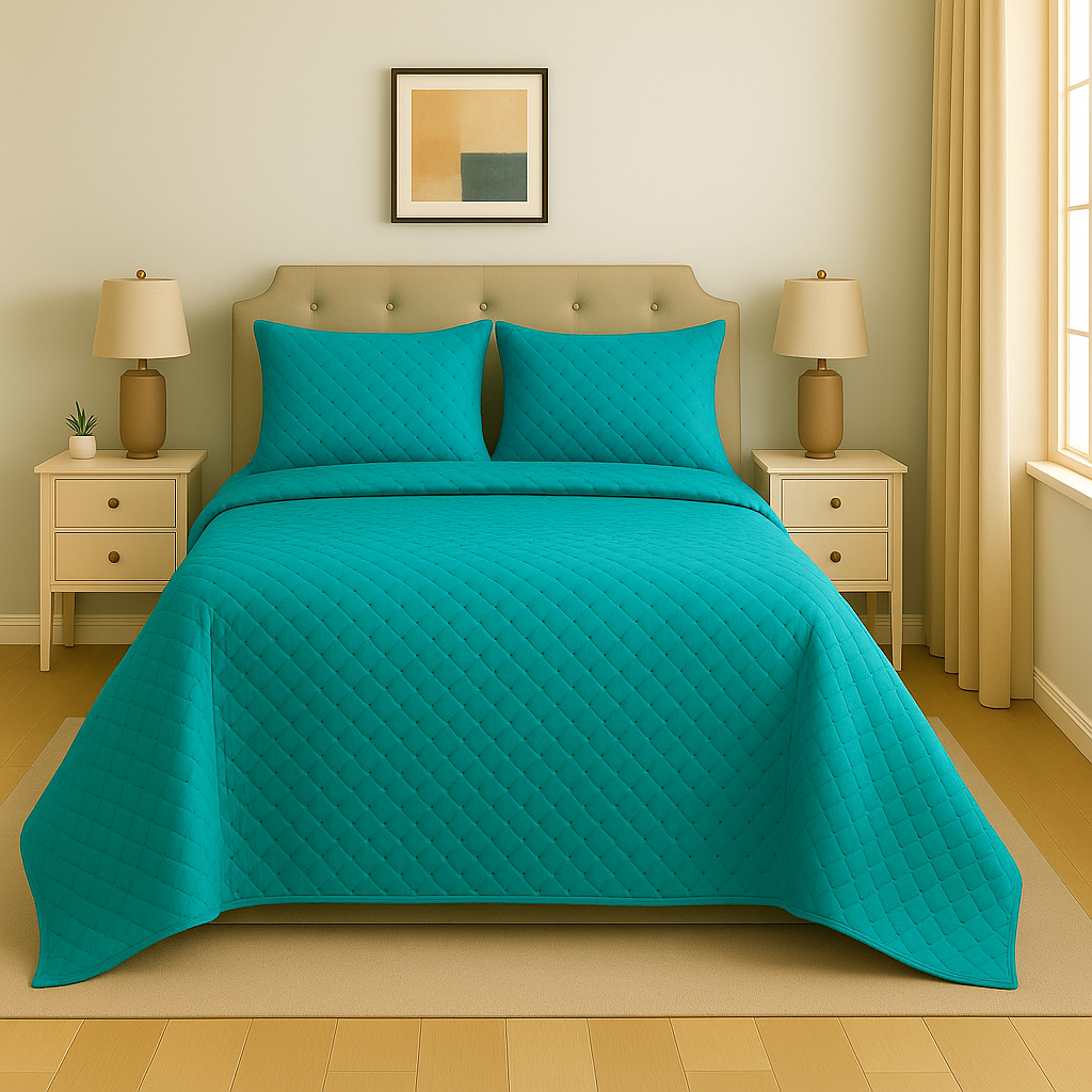 From Dorm Rooms to Dream Homes: Bedspreads for Every Stage of Life