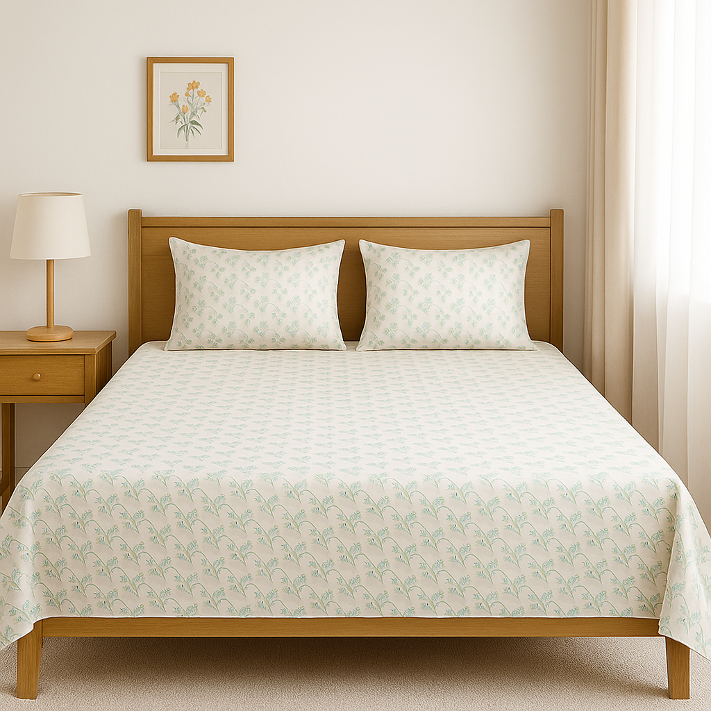 How to Choose the Perfect Bedsheet for Every Season
