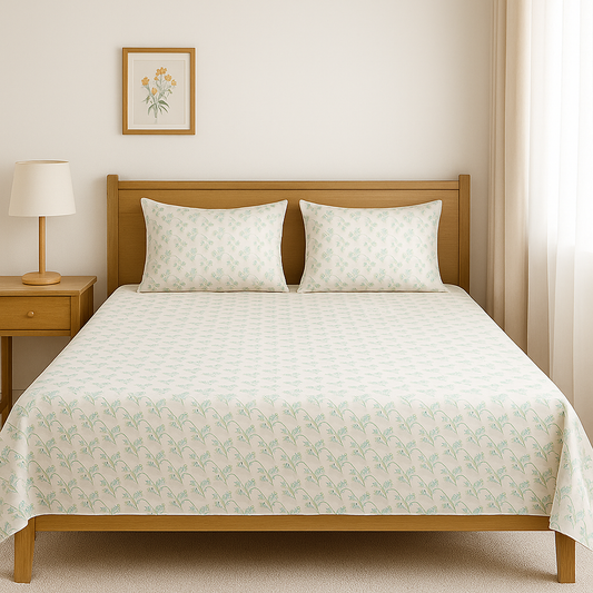 How to Choose the Perfect Bedsheet for Every Season