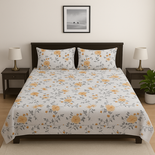 5 Simple Ways to Make Your Bed Look Luxurious with Bedsheets