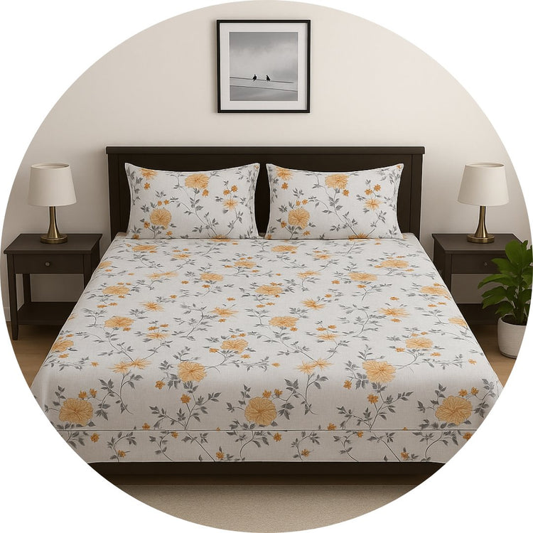 Cotton Duck Bedsheets
