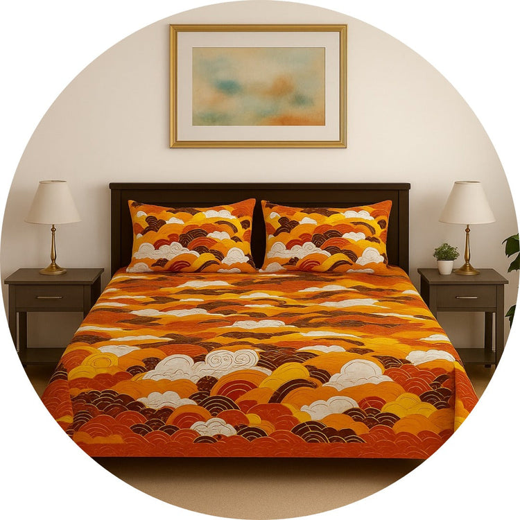 Cotton Bedsheet