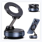 Magnetic Suction Cup Phone Holder