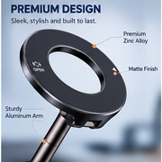 Magnetic Suction Cup Phone Holder