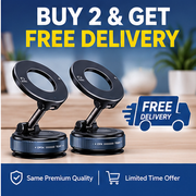 Magnetic Suction Cup Phone Holder