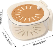 Fruit Drain Basket Strainer