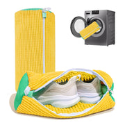Microfiber Shoe Wash Bag for Washing Machine
