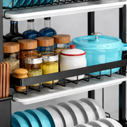 3 Tier Dish Rack