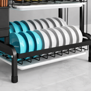 3 Tier Dish Rack