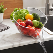Fruit & Vegetables Drain Basket
