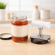 Steel Jar Opener