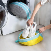 Microfiber Shoe Wash Bag for Washing Machine
