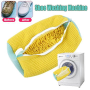 Microfiber Shoe Wash Bag for Washing Machine